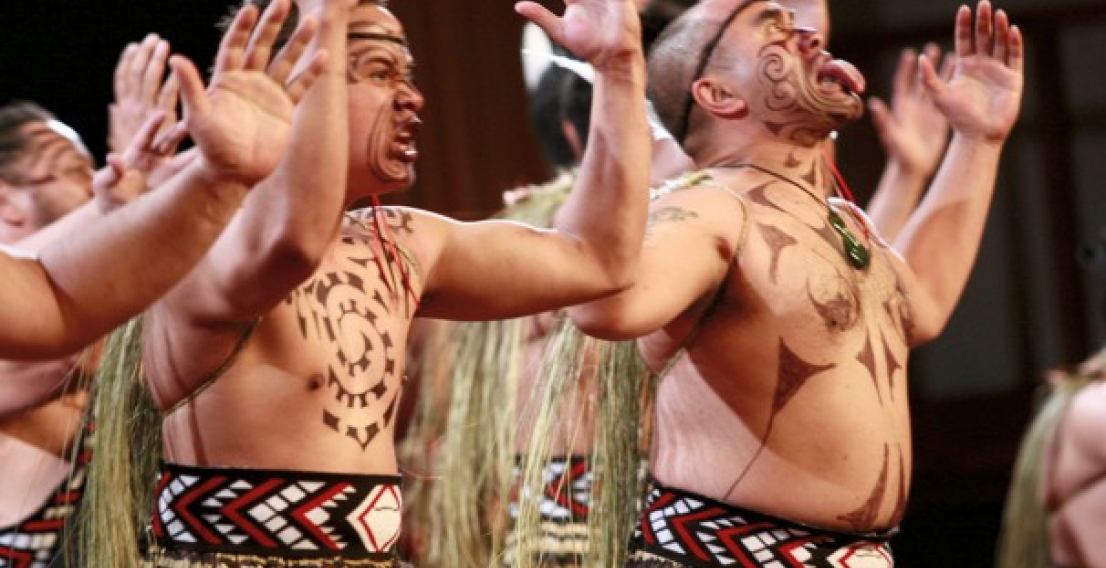 NZ Haka